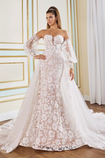 Diamond White/Blush