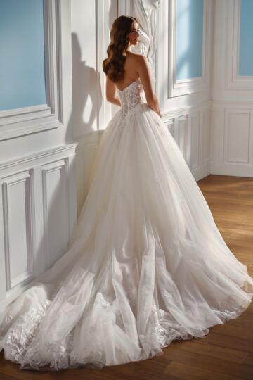 Martin Thornburg MT6022 Ridley Wedding Dress