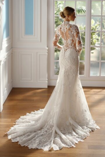 Martin Thornburg MT6023 Drew Wedding Dress
