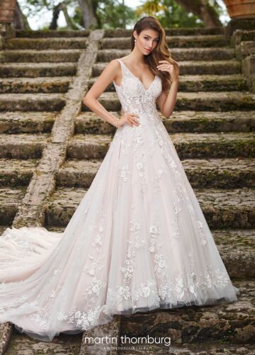 Ivory/Tea Rose