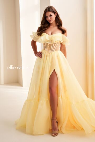 Canary Yellow