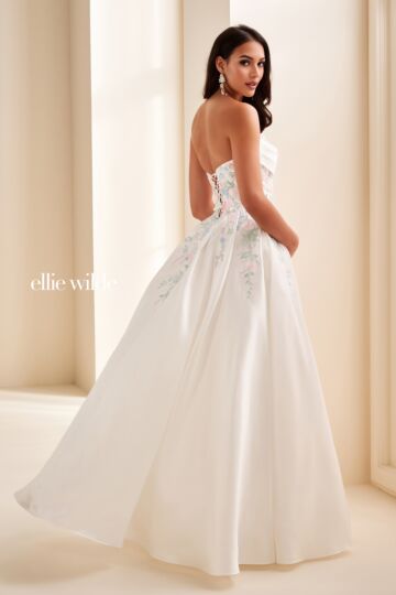 Ellie Wilde EW37095 Prom Dress