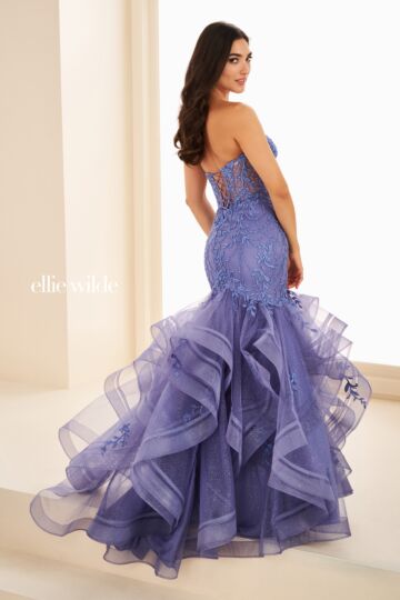 Ellie Wilde EW37113 Prom Dress