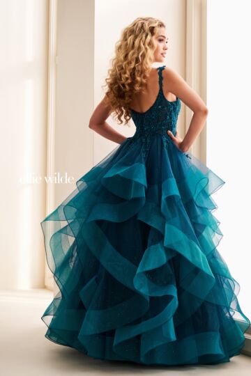 Ellie Wilde EW37128 Prom Dress