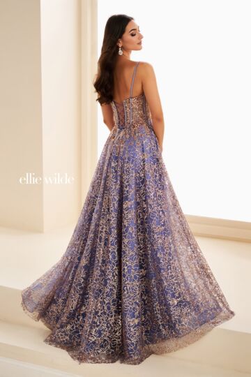 Ellie Wilde EW37205 Prom Dress