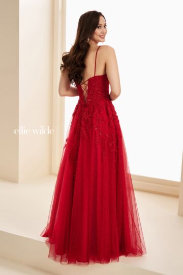 Ellie Wilde EW37214 Prom Dress