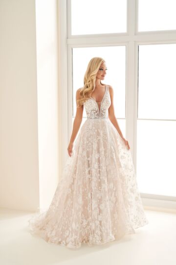 Ivory/Tea Rose