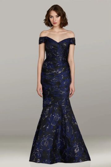Black/Navy