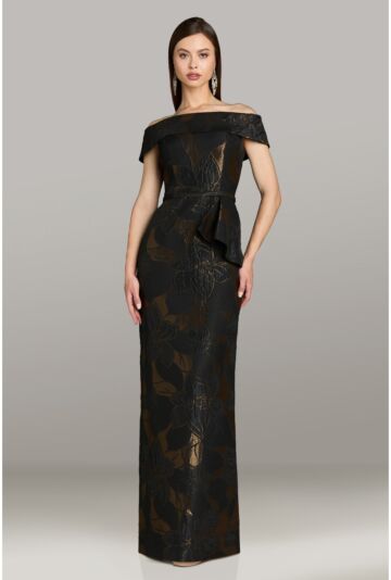 Black/Bronze