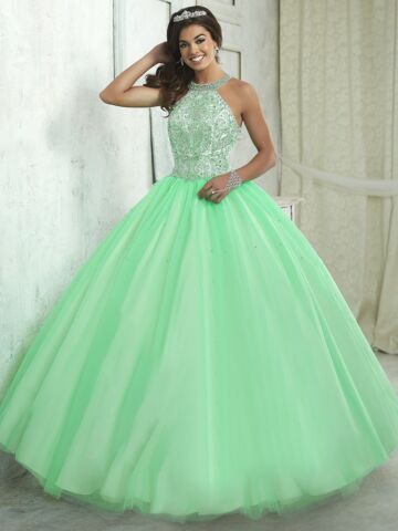 Spring Green/Cream