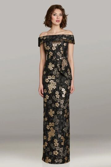 Black/Gold