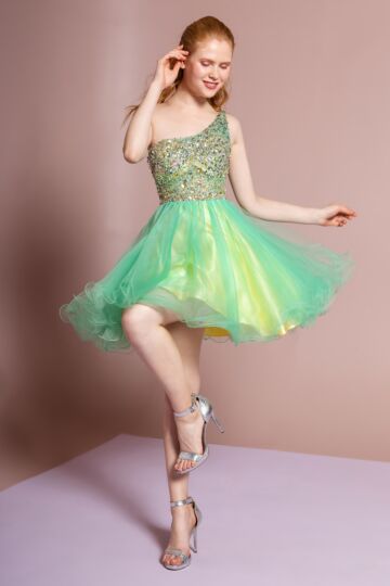 Green/Yellow
