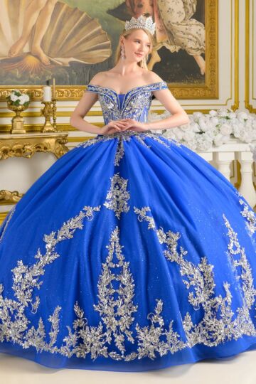 Royal Blue/Silver