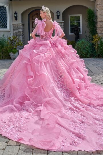 Elizabeth K GL3804 Quinceanera Dress