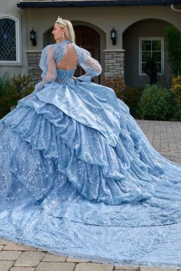 Elizabeth K GL3806 Quinceanera Dress