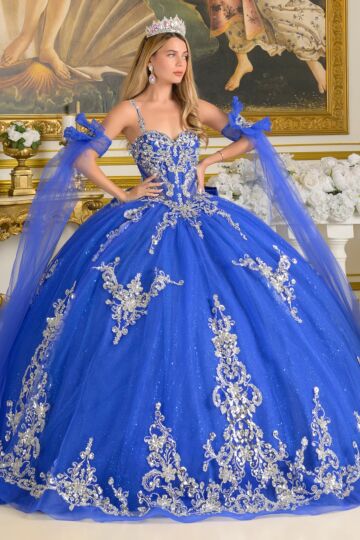 Royal Blue/Silver