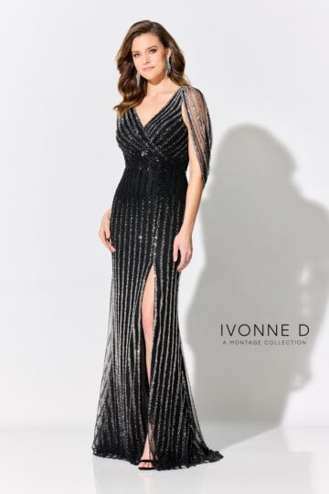 Black/Silver