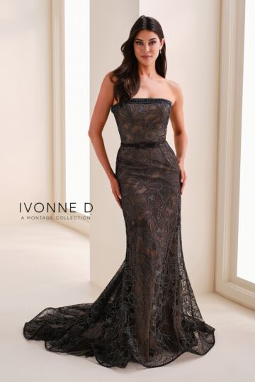Black/Nude