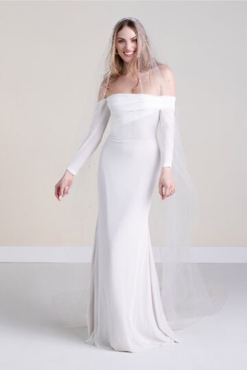 Locket 16212 Milligan In Stock Wedding Dress