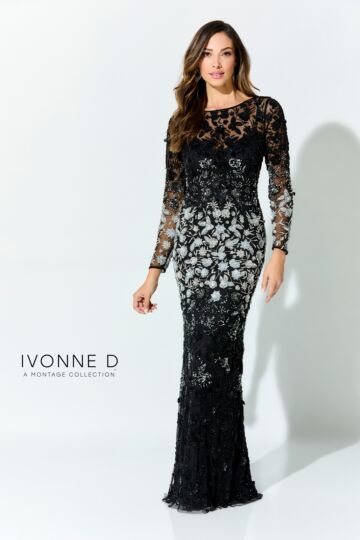 Black/Silver