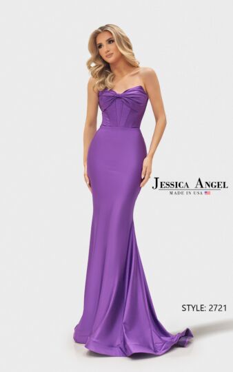 Purple Blue