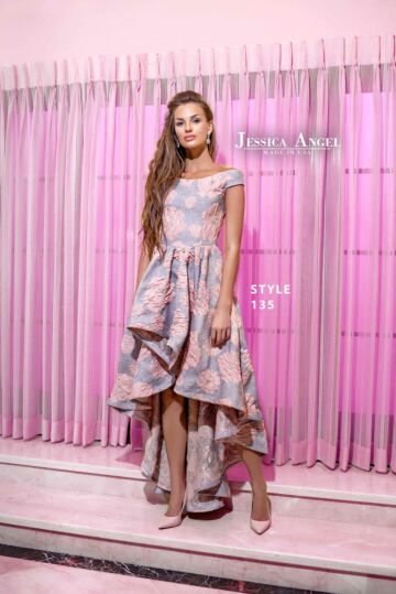 Pink/Grey