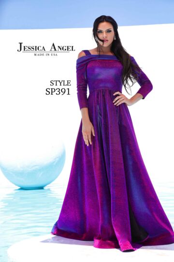 Bright Purple