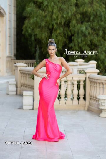 Neon Pink