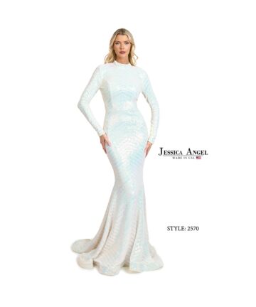 White-Blue