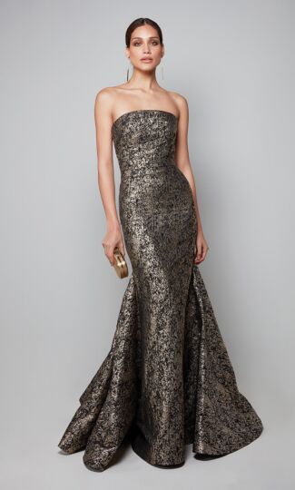 Gold-Black