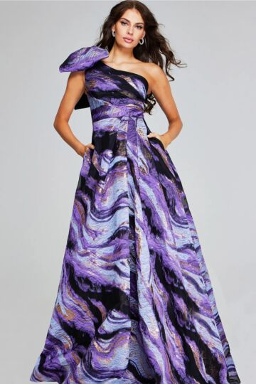 Purple/Multi