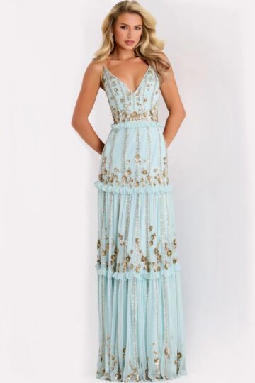 Mint/Gold