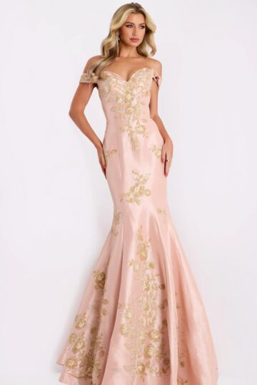 Blush/Gold