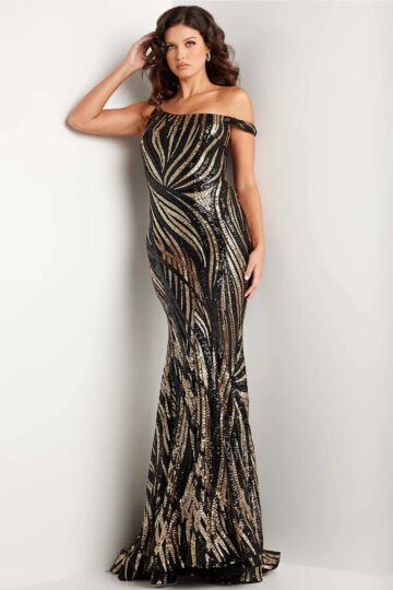 Black/Gold
