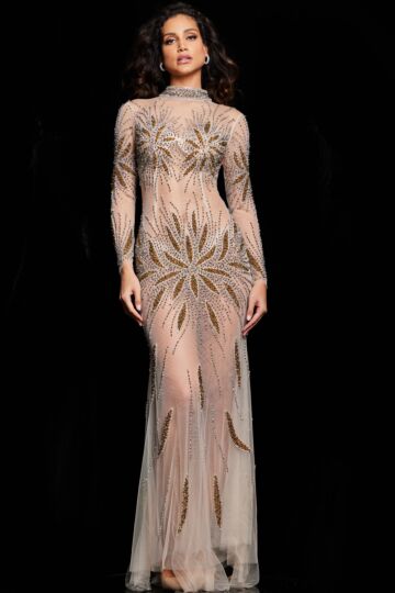 Nude/Gold