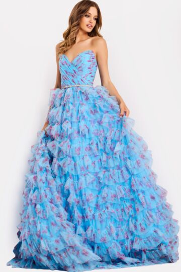 Blue/Multi