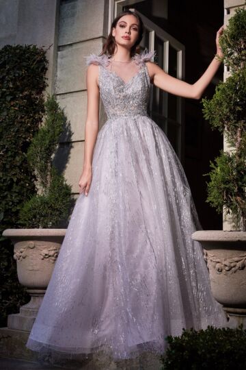 Silver-Mauve