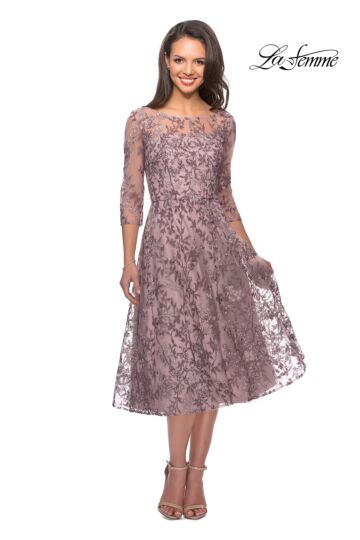 Dusty Lilac