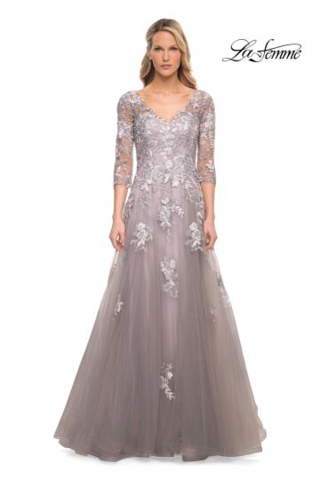 Silver/Pink