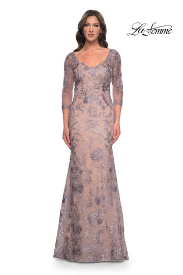 Dusty Lilac