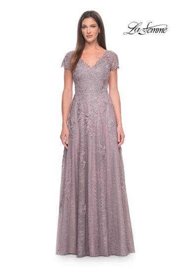 Dusty Lilac