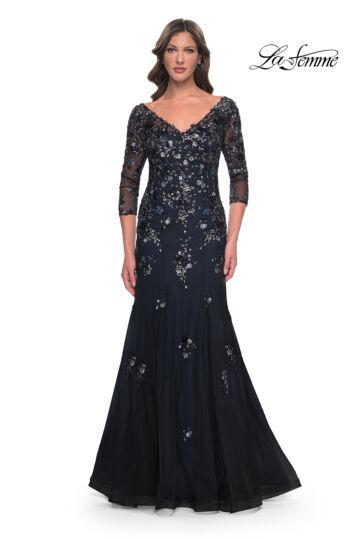 Black/Navy