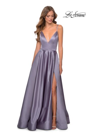 Lavender/Gray