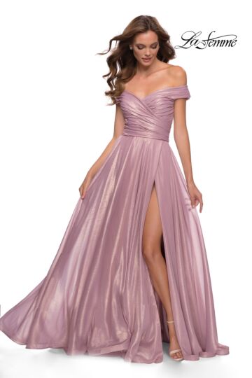 Pink Metallic