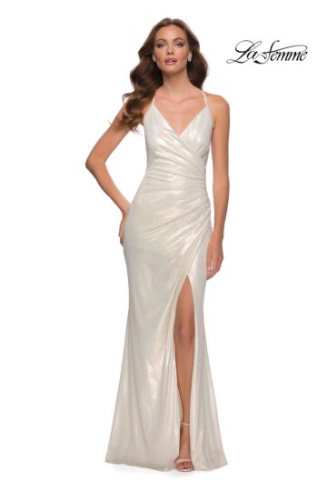 White/Gold