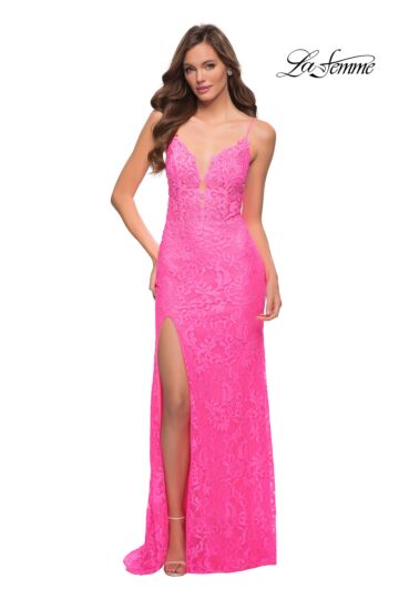 Neon Pink
