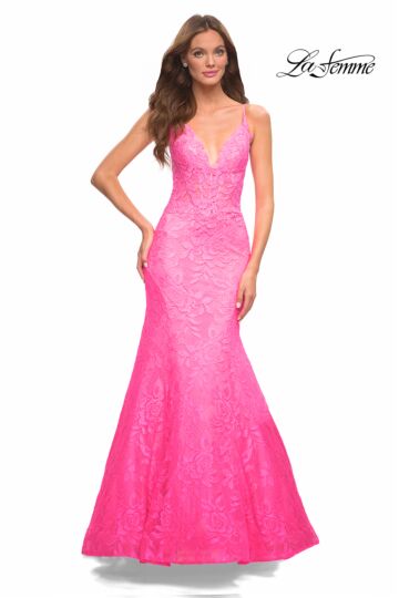 Neon Pink