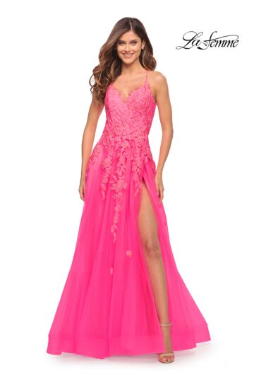 Neon Pink