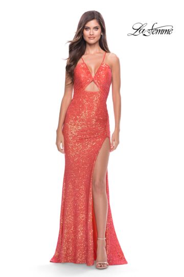 Hot Coral