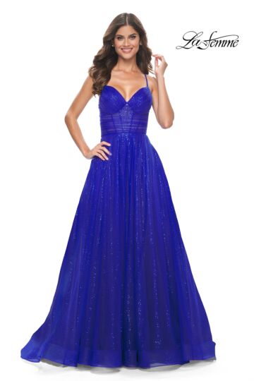 Electric Blue